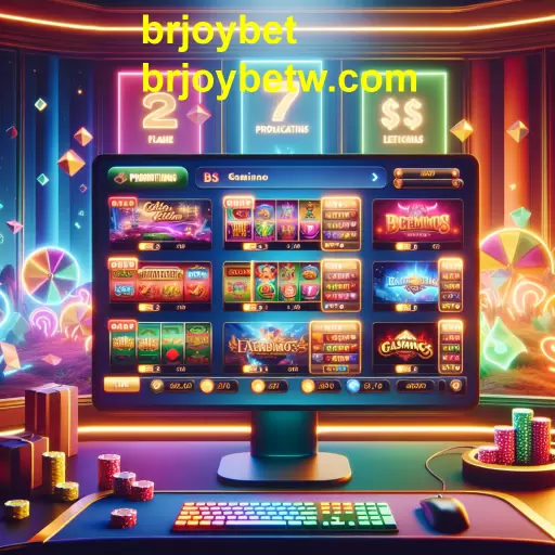 Descubra as Incríveis Promoções do Brjoybet