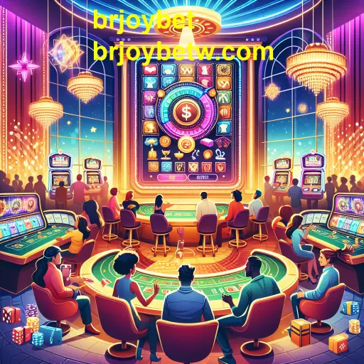 Descubra as Recompensas Imperdíveis no Brjoybet