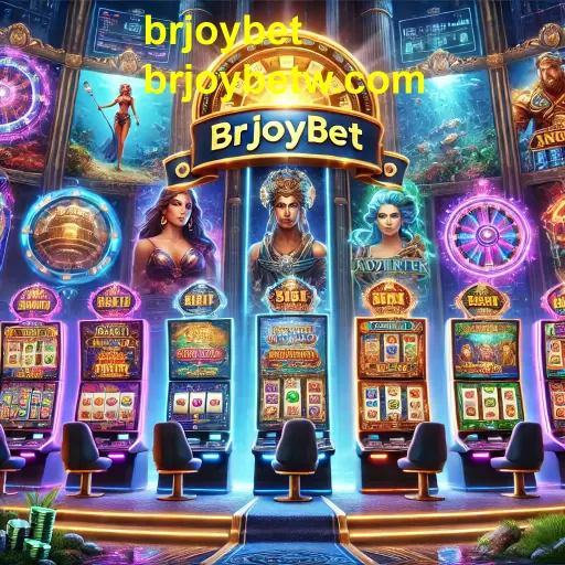 Descubra a Diversidade dos Caça-Níqueis no Brjoybet