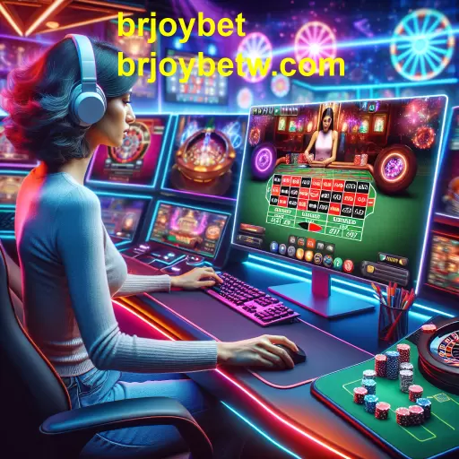 Apostas Virtuais: A Nova Sensação no Brjoybet